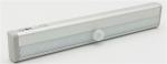 10 LED 4AAA Wireless Motion Sensor LED Light Strip Motion Sensor Under Cupboard