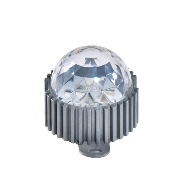 IK08 LED Pixel Lights 1.2W 1.2W Pixel LED Strip Overheating Protection