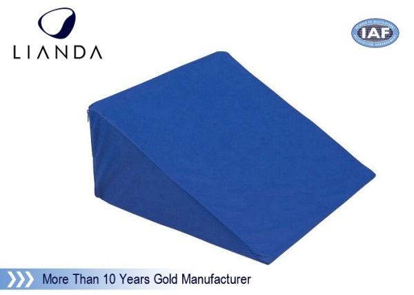 Buy Backrest Memory Foam Wedge Pillow for Reading with a Washable Cover at wholesale prices