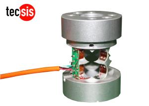 China High Precision Load Cell Force Rotary Torque Transducer / Magnetic Torque Sensor on sale