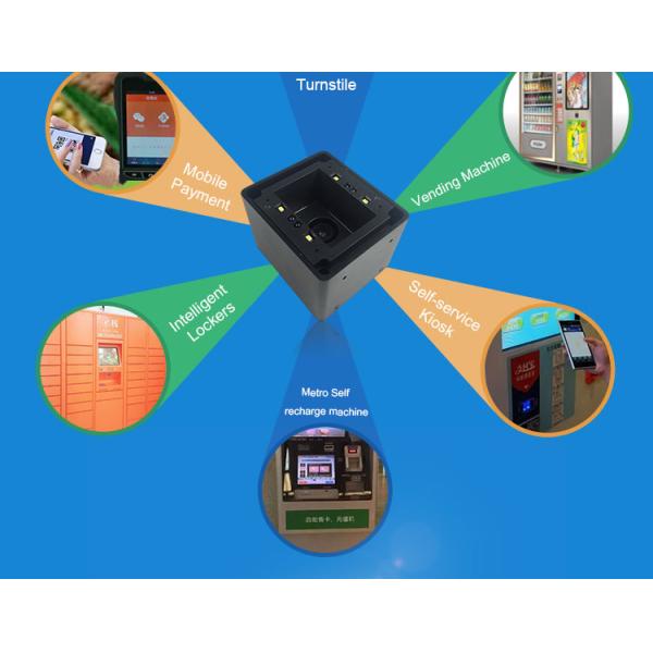 Raspberry Pi Barcode Scanner Module Barcode Scan Engine For Access Control