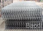 Highway Square Steel Reinforcing Wire Mesh Sheets Square Grid With Firm
