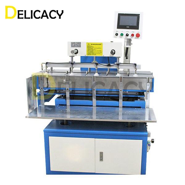 Buy Safety 3 Phase  Automated Tin Feeder Machine For Tin Can Making Machine at wholesale prices
