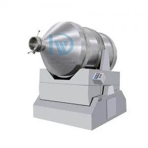 Quality EYH Series Tumbler Mixer Machine 2D Motion Mixer Machine Dry Mixer for sale