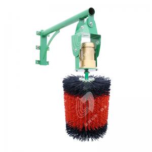 Quality Livestock Grooming Cattle Scratchers Cow Body Brush Nylon Material for sale
