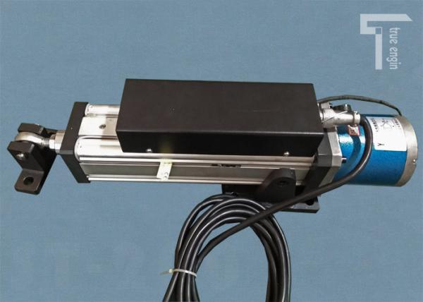 Buy Synchronous Linear Driveweb Edge Guide System Motor 150mm Stroke For Face Mask Machine at wholesale prices