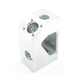 Metal Custom CNC Machining Milling Parts for Customization and Precision