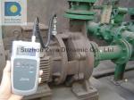 High Precision Portable Vibration Meter , Handheld Vibrometer With LCD Display