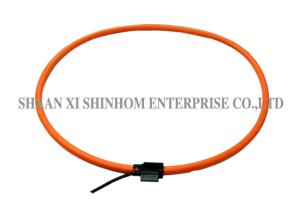 Quality Toroidal Current Sense Transformer , Rogowski Current Transducer IP67 for sale