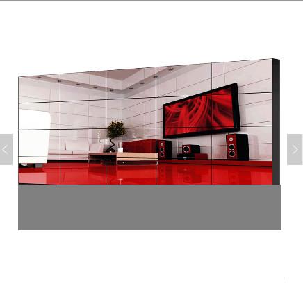 Buy 46 Inch LCD Video Wall With Auto Temperature Controller 700cd/m2 Brightness at wholesale prices