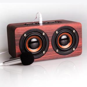 Quality Durable Waterproof Portable Bluetooth Speaker With TWO WAY Audio Crossover for sale