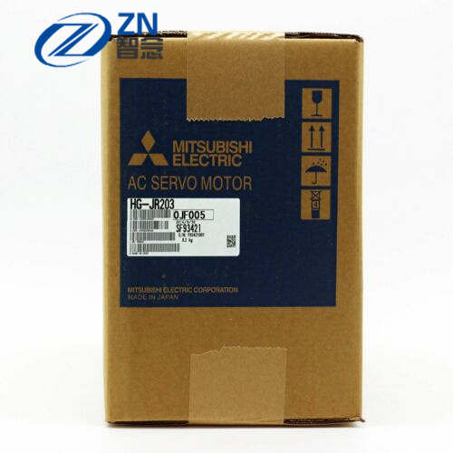HG-JR203 AC Servo Motor Mitsubishi Brand New and Original
