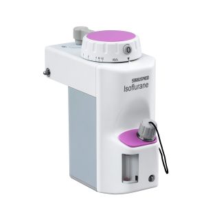 Quality siriusmed High Precision Anesthesia Vaporizer , Oem Anesthesia Gas Machine for sale