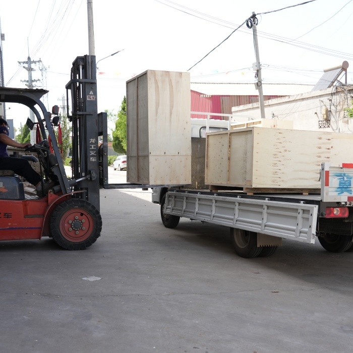 Floating Fish Feed Extruder Machine To Produce Floating Pellets