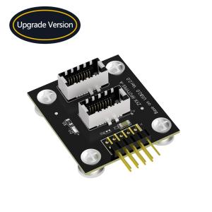 Quality Dual USB 3.1 Front Panel Socket Key-A Type-E To USB 2.0 9Pin Mainboard Header Adapter for sale
