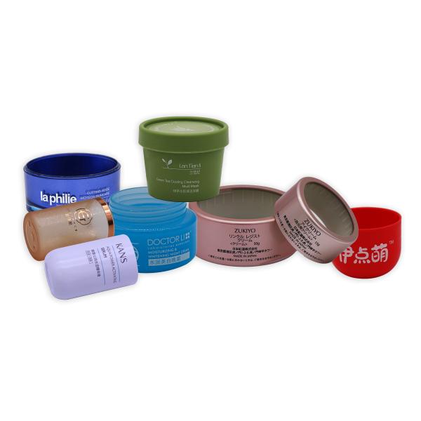 1-Color Round Jar/Cap Automatic UV Screen Printing Machine