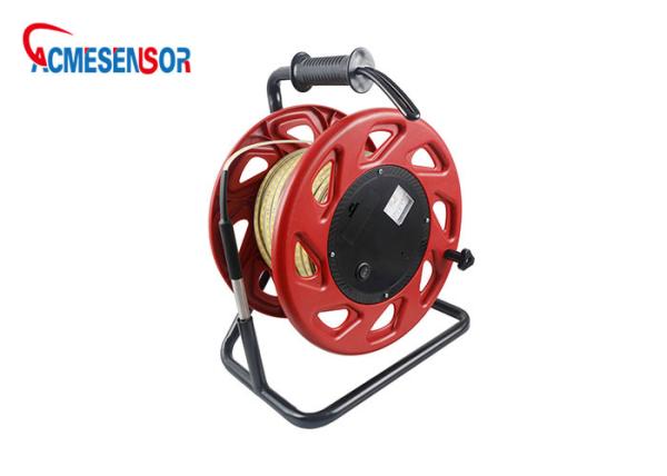 Buy 100m 200m Water Well Level Meter Touch Sound Water Level Sensor With Alarm at wholesale prices