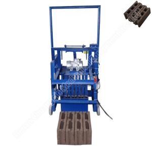 Quality Diesel Engine Block And Brick Making Machine Brick Making Machinery Clay Block Machine Brick Making Machinery for sale