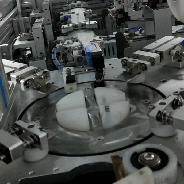 Fully Automatic Medical Equipment Making Machine For Medical Consumables