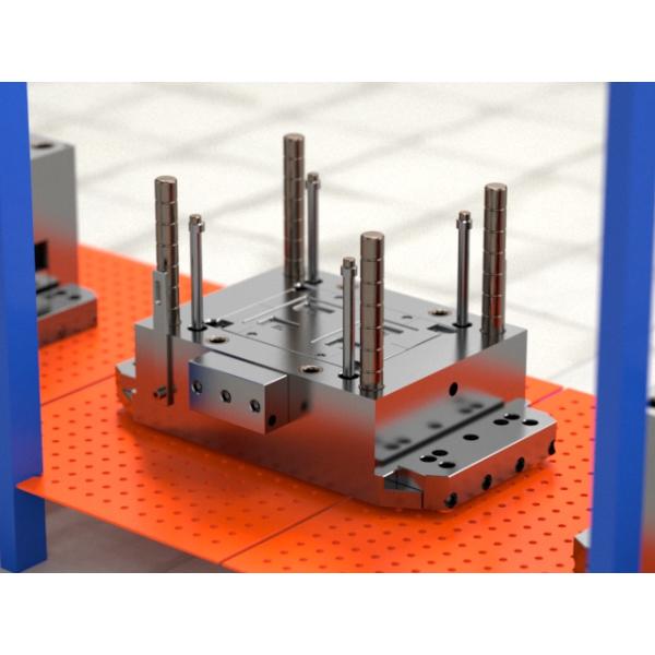 OEM / ODM : Double Injection Molding & Transparent Smart Watch Lower Housing 1x4 No 23309 And 23310