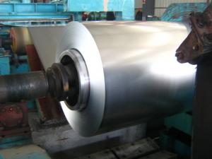Quality High Anti-Corrosion Hot Dip Galvanized Steel Coil With BS Standard for sale