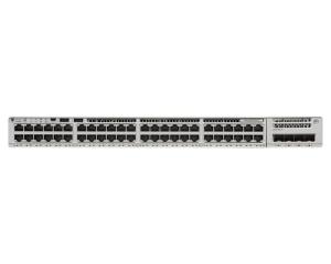 C9200-48P-E Cisco Manageable Switch Catalyst 9200 48 Port PoE+ Network Essentials