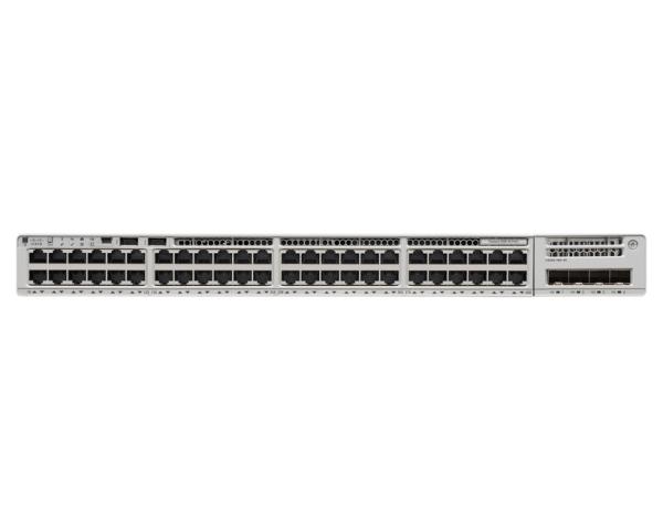 Buy C9200-48P-E Cisco Manageable Switch Catalyst 9200 48 Port PoE+ Network Essentials at wholesale prices