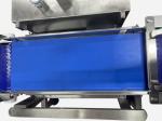 Computer Control Fish Grading Machine Fish Sizing Machine For Tilapia Basa
