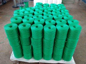 Quality high performance high density large square baler twine for straw corn stalks designed to suit your needs for sale