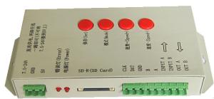 T-1000 controller for digital rgb led strip or led diplay