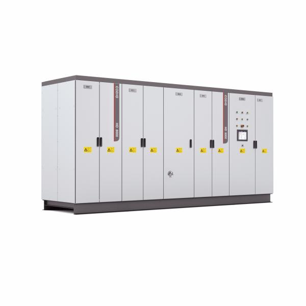 Buy Variable Frequency Converter AC-DC-AC Converter Supports Multiple Field-bus Protocols at wholesale prices