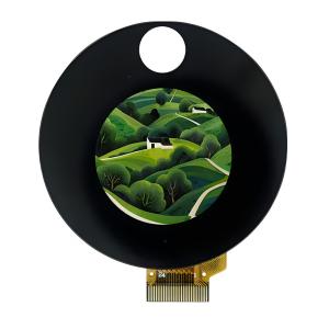 Quality 1.3 Inch IPS TFT LCD Display 240x240 Pixels SPI Interface 24 Pin With Cover Glass for sale