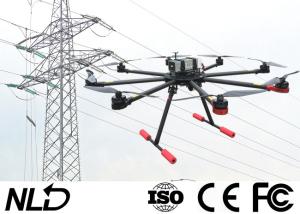 Quality Single Axis Gimbal 720p Camera Powerline Drone Gps for sale