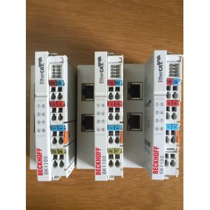 Beckhoff PLC CANopen Bus Terminal Controller