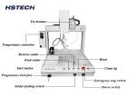 Single Platform Desktop 4-Axis Soldering Robot Automatic Robotic Line Soldering