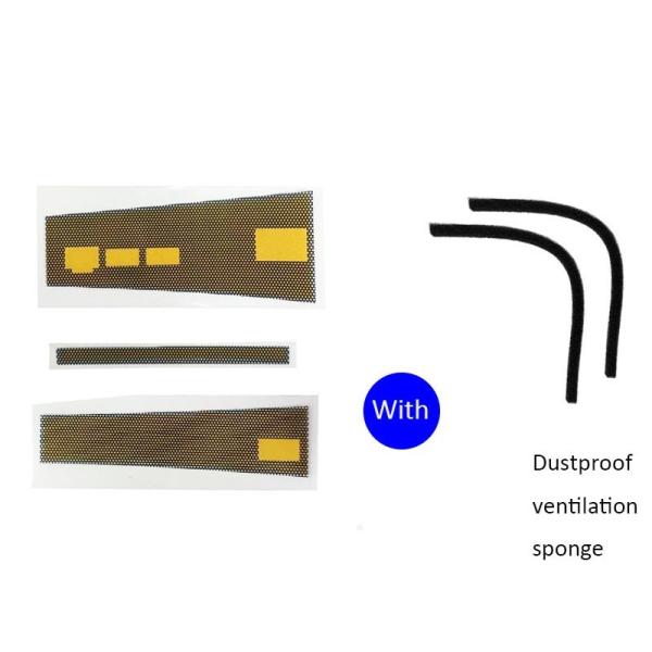 Buy Cooling Dust Net With Sponge For PS5 Slim Console Easy To Install at wholesale prices