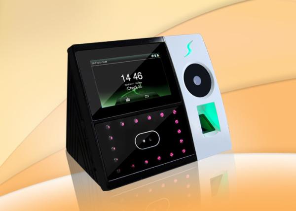 Buy Palm Vein And Fingerprint Time Attendance Machine With POE Function at wholesale prices