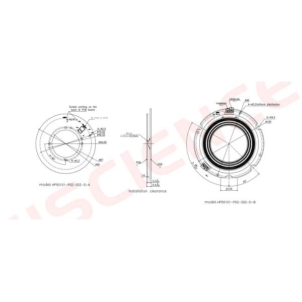 Power and Signal Transmission with Ultra-Thin Pancake Slip Rings for Medical Equipment Robotic and Industrial Automation