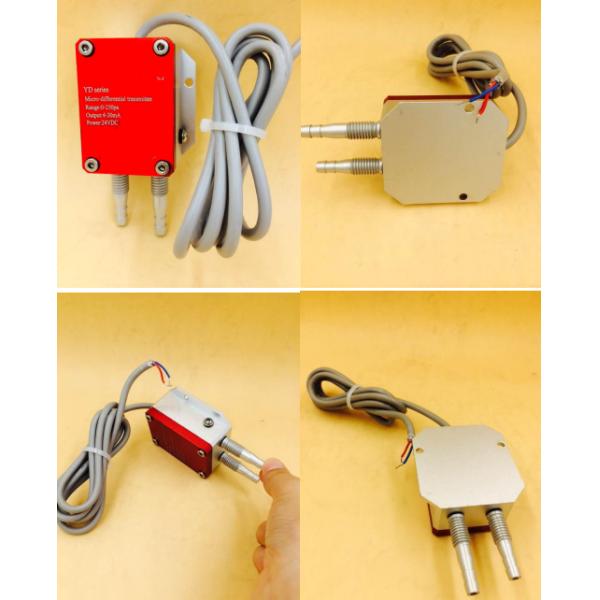 Air pressure transmitter micro differential pressure transducer