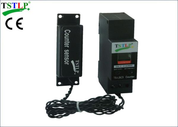 Buy Easy Installation Lightning Event Counter NO External Power Is Required at wholesale prices