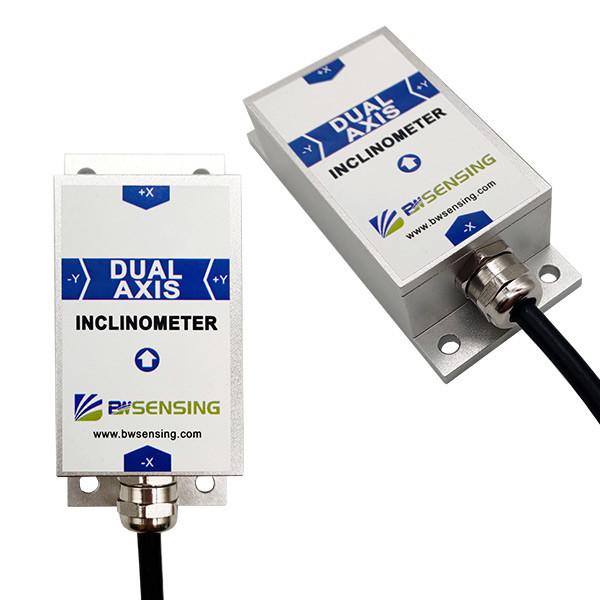 BWK227S Cost-Effective Modbus Dual Axis Inclinometer Tiltmeter RS232/RS485/TTL
