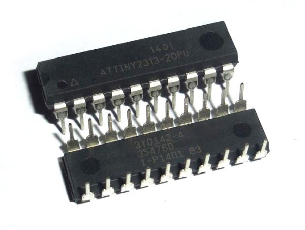 Buy MCU 8BIT 1KB FLASH IC Integrated Circuits SOP8 ATTINY13A ATTINY13A-SSU at wholesale prices