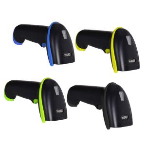 China Long Distance Wireless 2d Barcode Scanner Handheld Qr Code Reader For Inventory on sale