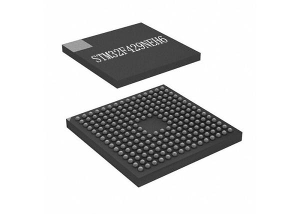Buy 180MHz Integrated IC STM32F429NEH6 Microcontroller Chip 216TFBGA Single Core at wholesale prices