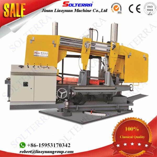 Rotation Angle Band Saw Cutting machine VBS1250