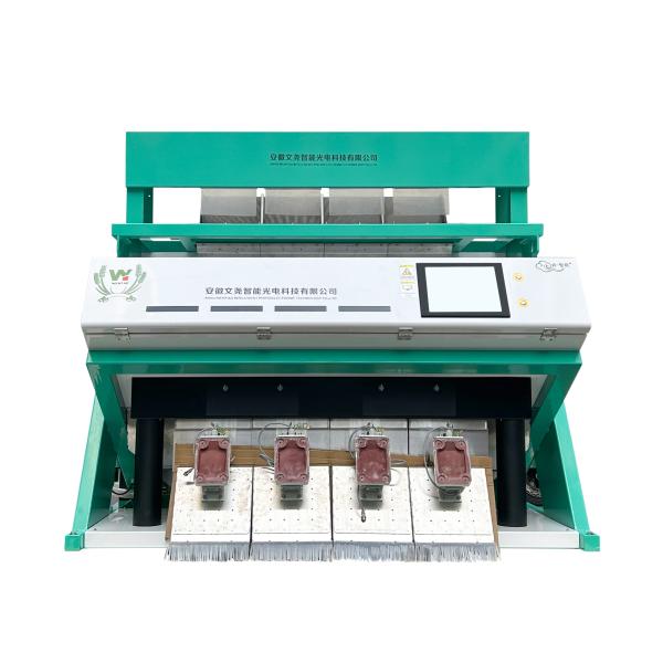 Buy Wenyao High Capacity Ore Processing Machinery Ore Color Sorter Stone Quartz Sand Sorting Machine at wholesale prices