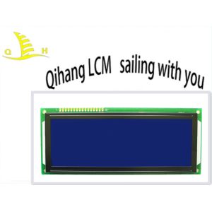 Customize Transflective STN FSTN Material 2004 Character LCD Display Module
