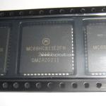 Circuit MC68HC811E2FN Microchip MCU Electric Component Microcontroller