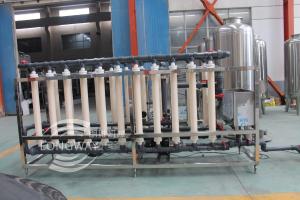 Quality China high quality Complete ultra filtration system/ hot sale UF water making machine for sale