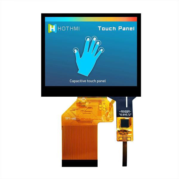3.5 inch IPS TFT LCD With CTP